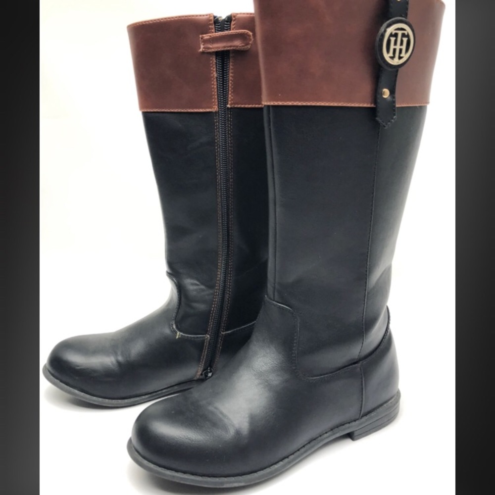 Girl’s Size 3 Tommy Hilfiger Boots